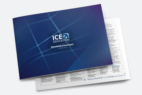Download the Autumn courses brochure from ICE Education