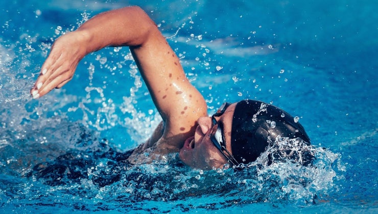 On Demand Swimming Coaching Videos