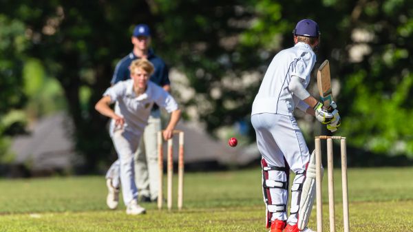 Cricket Coaching and Umpiring for Inexperienced Coaches with Richard Skyrme