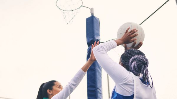 Netball Attack Masterclass with Tamsin Greenway, Head Coach Scotland