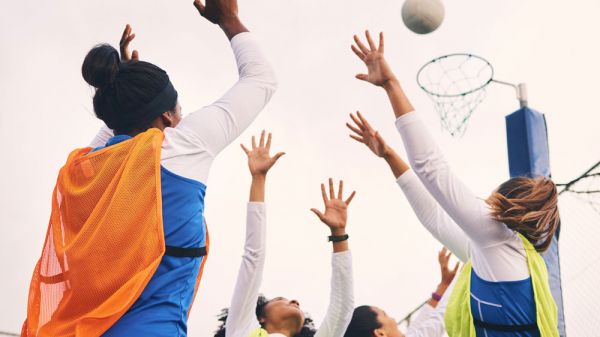 Netball - The Defemsive End with Tamsin Greenway, Head Coach Scotland