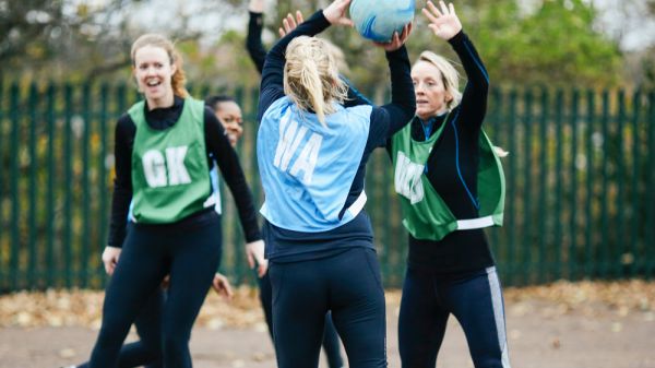 Netball Coaching for Beginners with Karen Greig