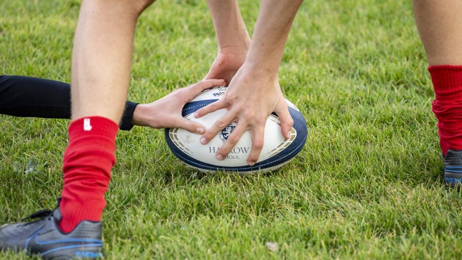 Coaching and Refereeing Age Grade Rugby (Under 9 to Under 12)
