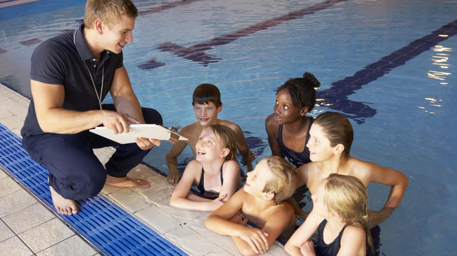 Practical Modern Swimming Teaching in Schools