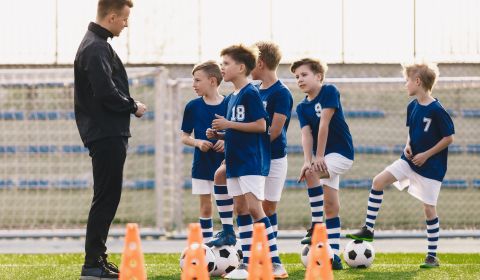 Enhancing Football Coaching in Schools: Strategies and Technologies