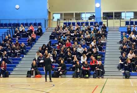 17th Annual National Schools’ Netball Coaching Conference, Mon 2 Dec at Surrey Sports Park