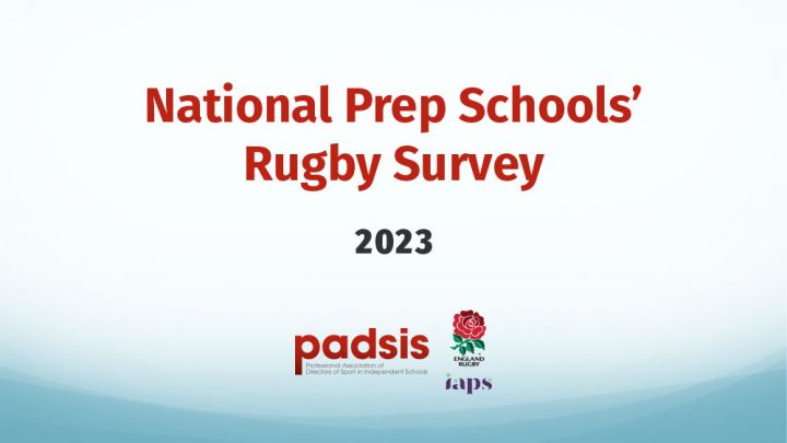 PADSIS National Prep Schools’ Rugby Survey Summary