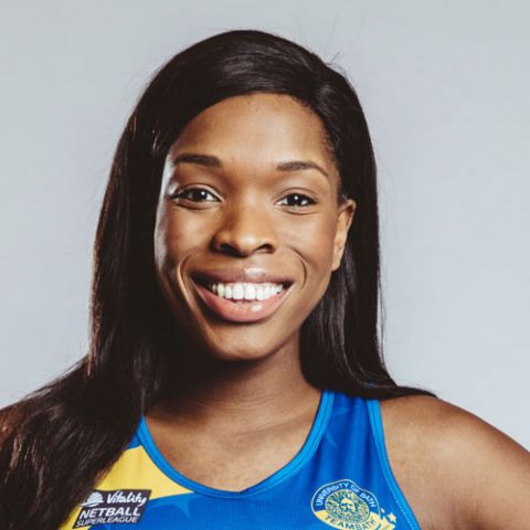 Eboni Usoro-Brown – Netball